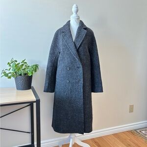 The Slouch Wool Coat